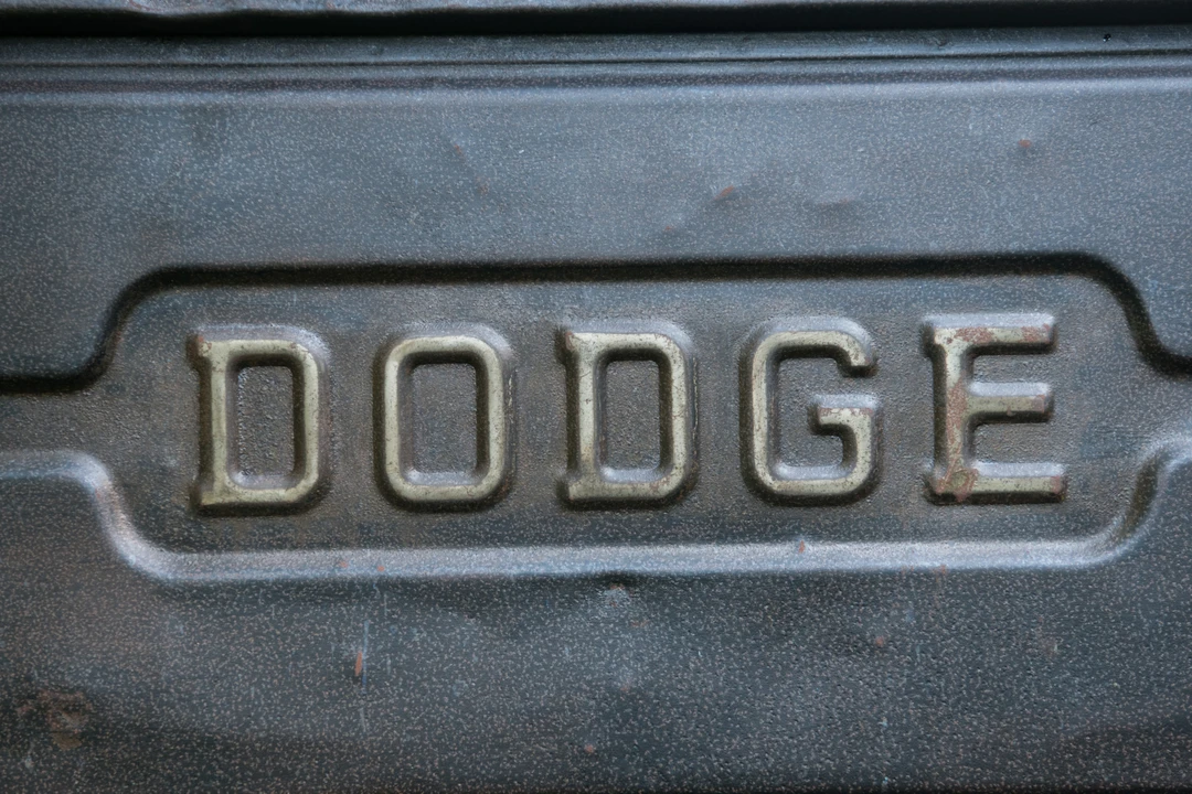 1953 Dodge B Series - Image 25 of 31