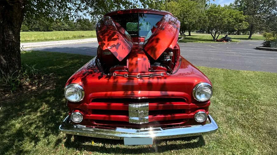 1953 Dodge B Series - Image 7 of 18