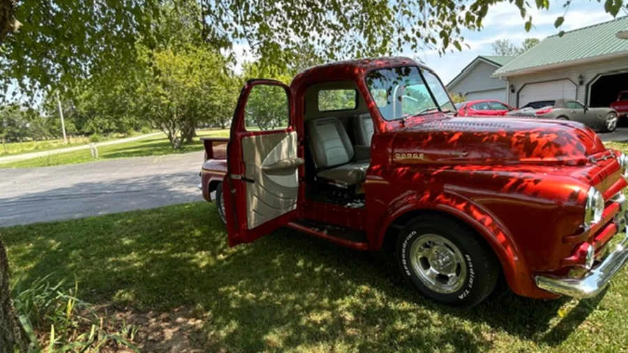 1953 Dodge B Series - Image 5 of 18