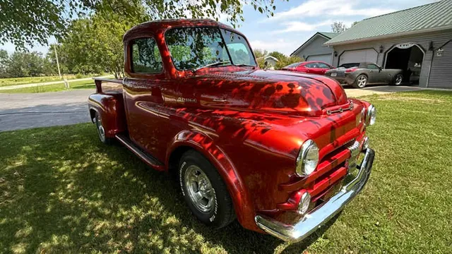 1953 Dodge B4B Pickup