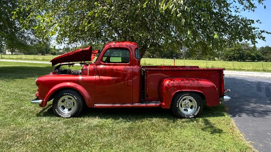 1953 Dodge B Series - Image 2 of 18