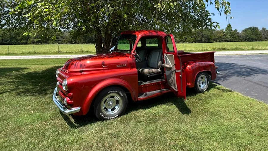 1953 Dodge B Series - Image 6 of 18