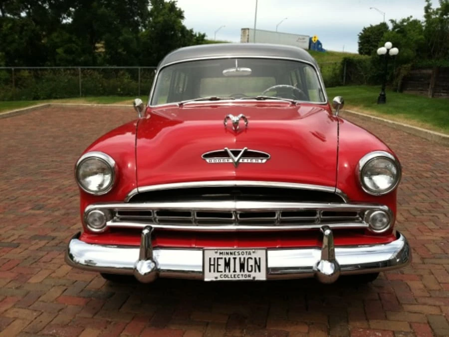 1953 Dodge Coronet 1st-3rd Gen - Image 8 of 8