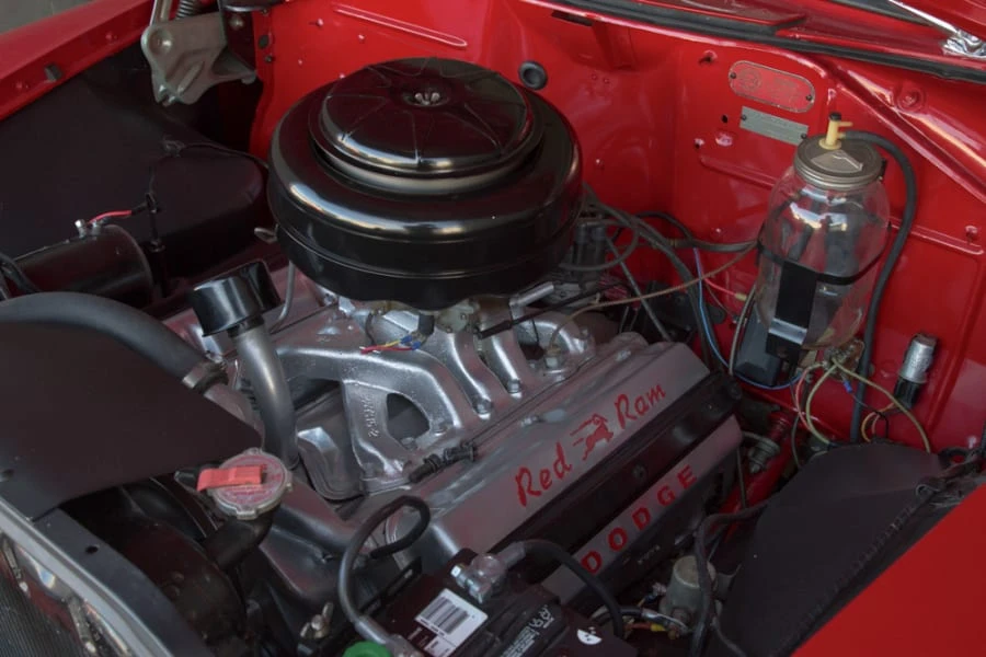 1953 Dodge Coronet 1st-3rd Gen - Image 6 of 12