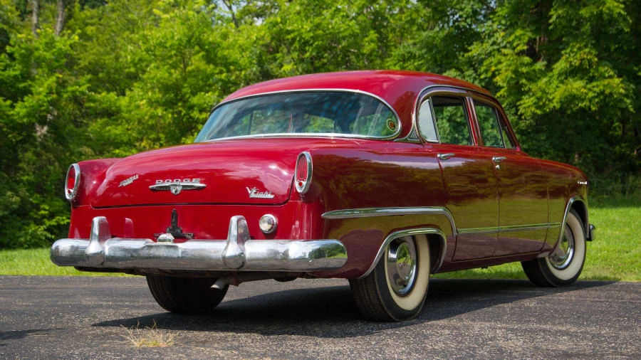 1953 Dodge Coronet 1st-3rd Gen - Image 3 of 12