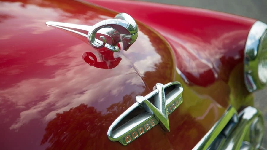 1953 Dodge Coronet 1st-3rd Gen - Image 9 of 12