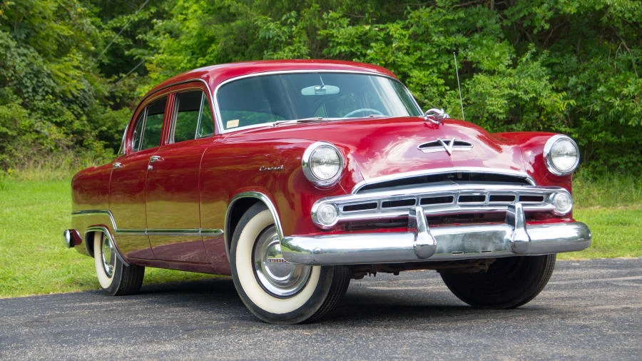 1953 Dodge Coronet 1st-3rd Gen - Image 12 of 12