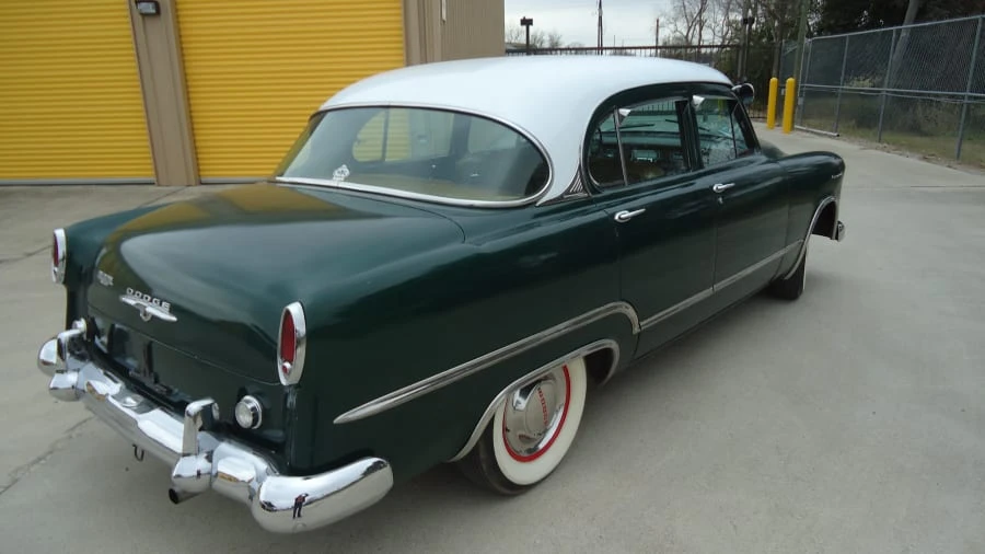 1953 Dodge Coronet 1st-3rd Gen - Image 3 of 10
