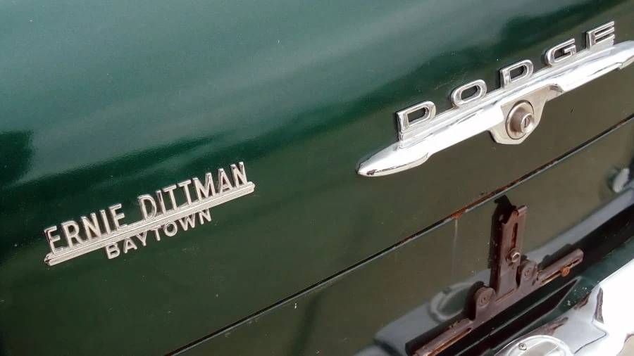 1953 Dodge Coronet 1st-3rd Gen - Image 8 of 10