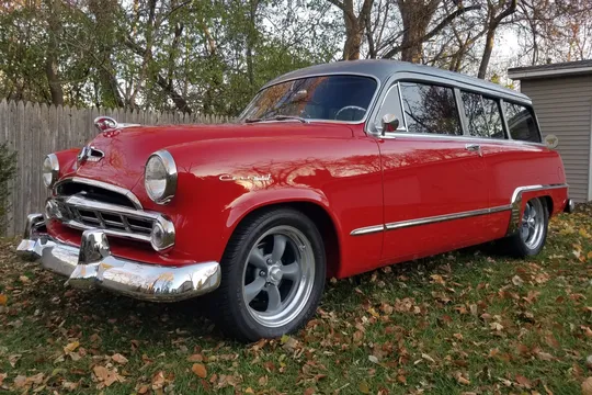 1953 Dodge Coronet Sierra Station Wagon