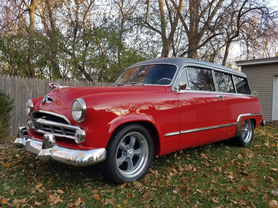 1953 Dodge Coronet 1st-3rd Gen - Image 4 of 31