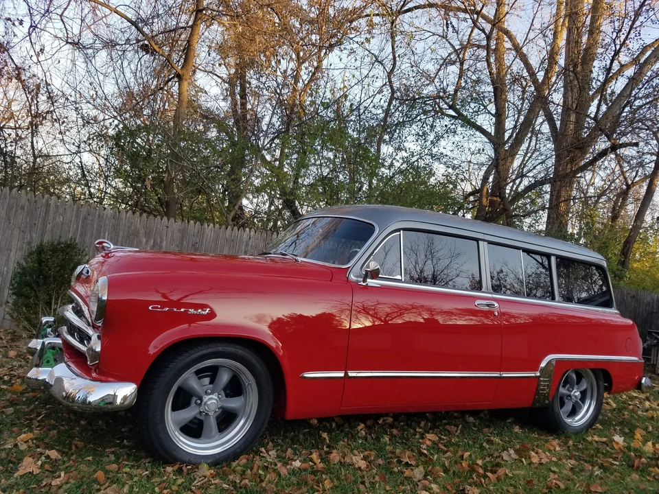 1953 Dodge Coronet 1st-3rd Gen - Image 2 of 31