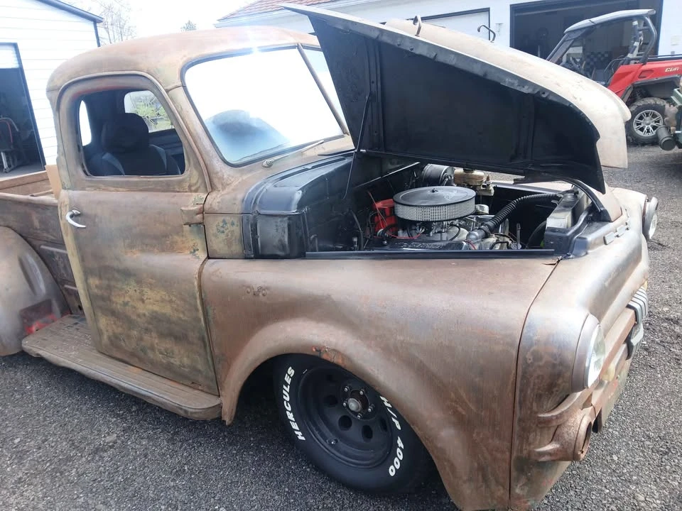 1953 Dodge D Series - Image 3 of 8
