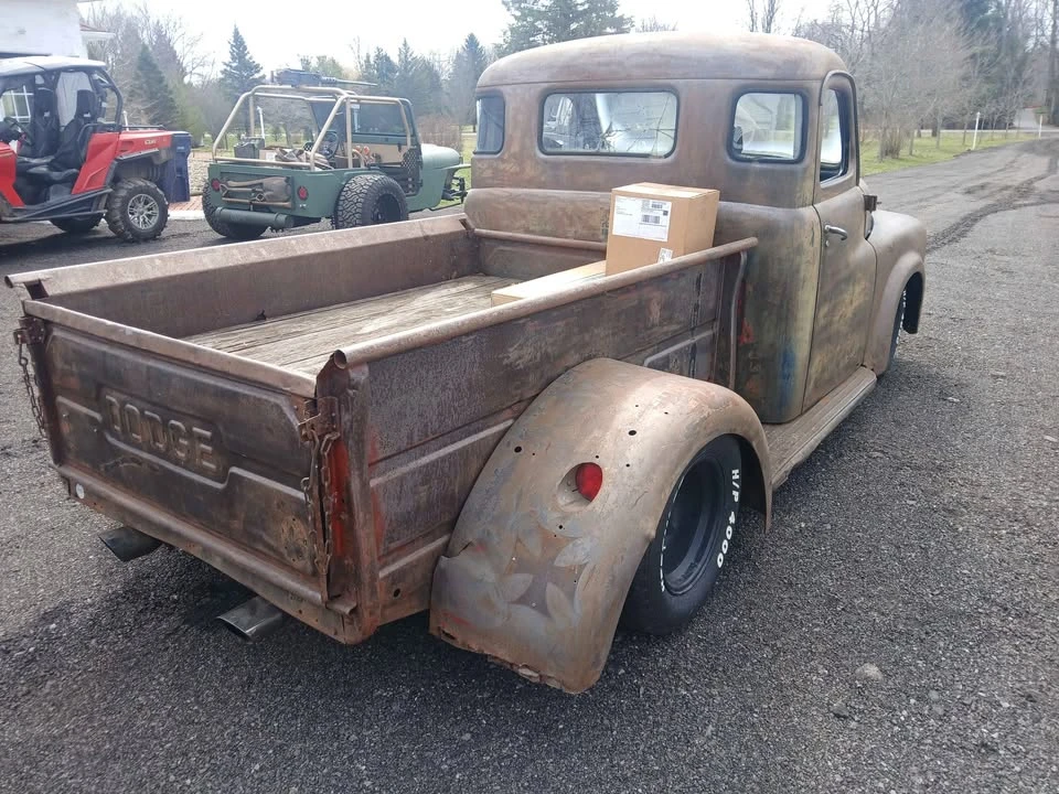 1953 Dodge D Series - Image 6 of 8
