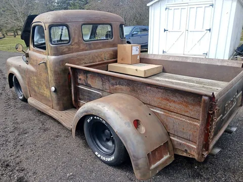 1953 Dodge D150 Regular Cab Short Bed