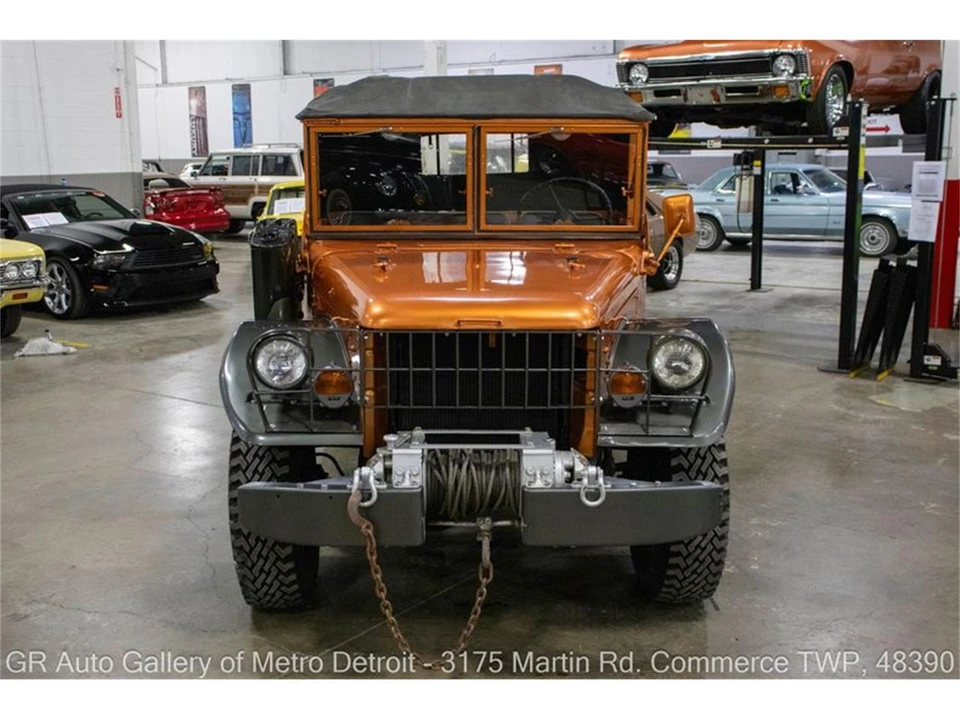 1953 Dodge Military Vehicles - Image 11 of 31