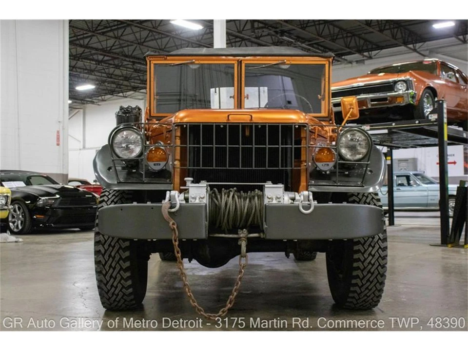 1953 Dodge Military Vehicles - Image 12 of 31