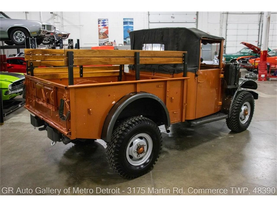 1953 Dodge Military Vehicles - Image 7 of 31
