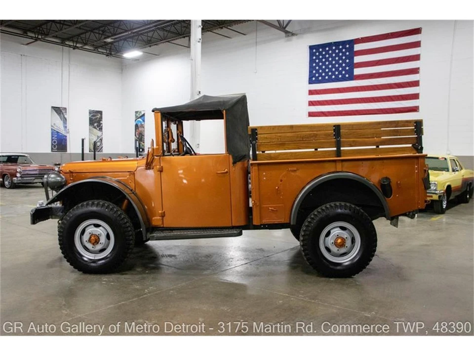 1953 Dodge Military Vehicles - Image 3 of 31