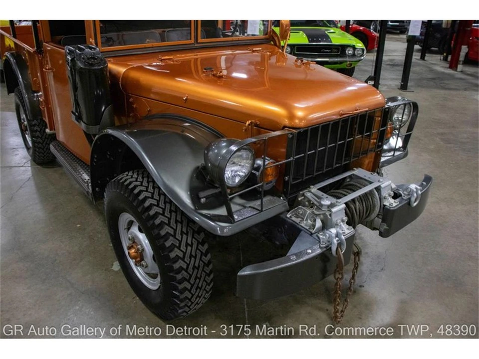 1953 Dodge Military Vehicles - Image 13 of 31