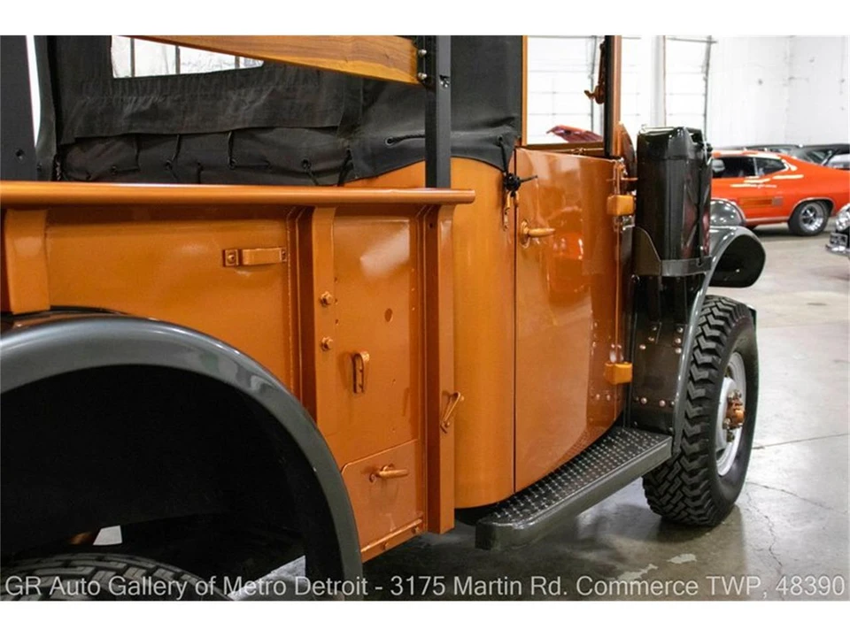 1953 Dodge Military Vehicles - Image 21 of 31