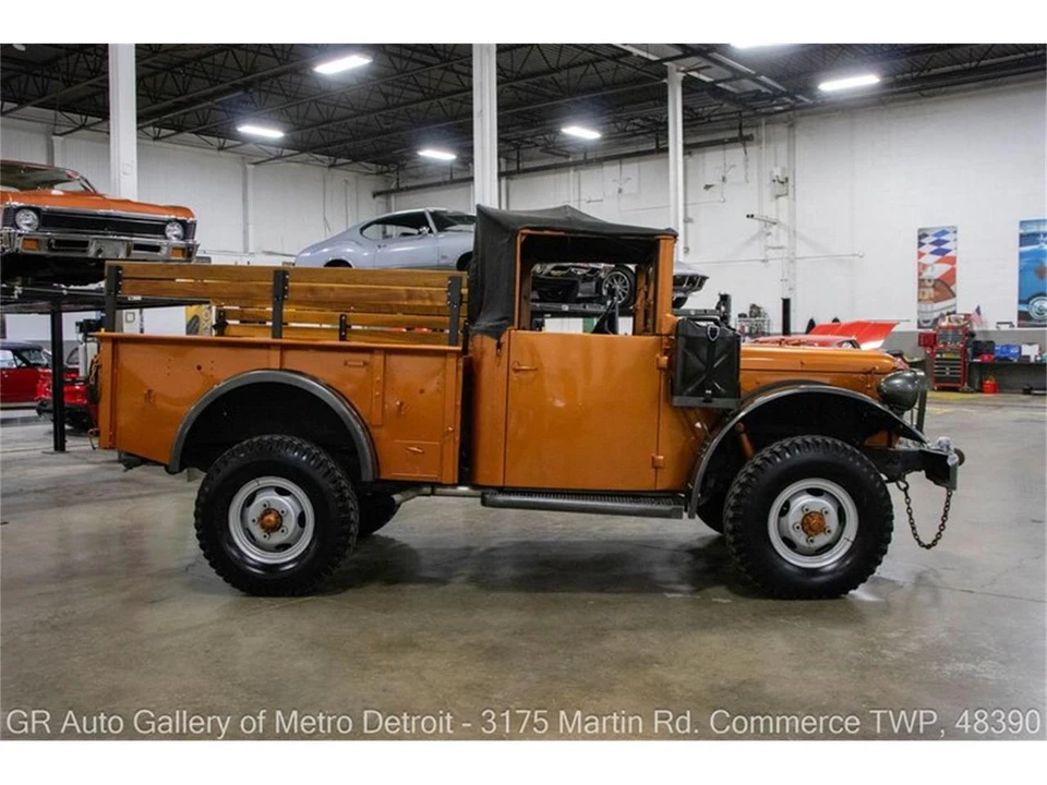 1953 Dodge Military Vehicles - Image 8 of 31