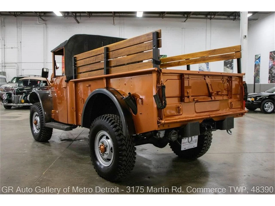 1953 Dodge Military Vehicles - Image 4 of 31