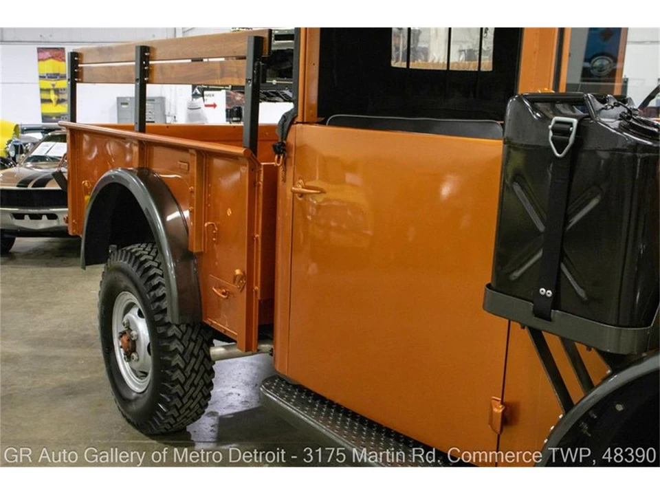 1953 Dodge Military Vehicles - Image 22 of 31