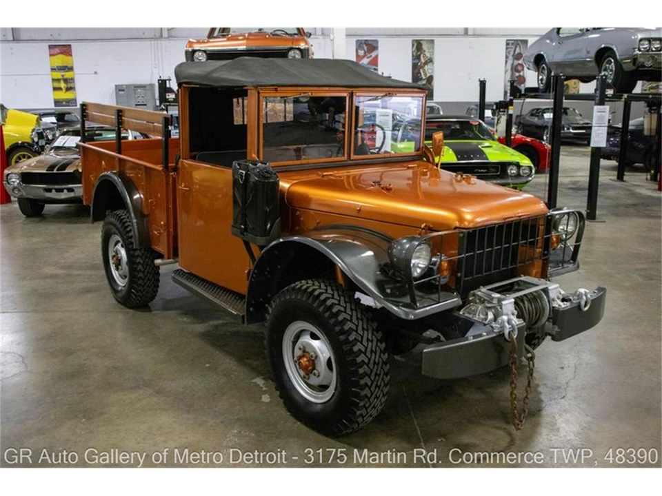 1953 Dodge Military Vehicles - Image 9 of 31