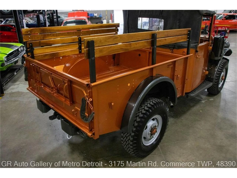 1953 Dodge Military Vehicles - Image 15 of 31