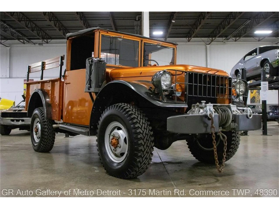 1953 Dodge Military Vehicles - Image 10 of 31