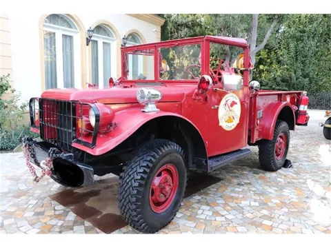 1953 Dodge M-37