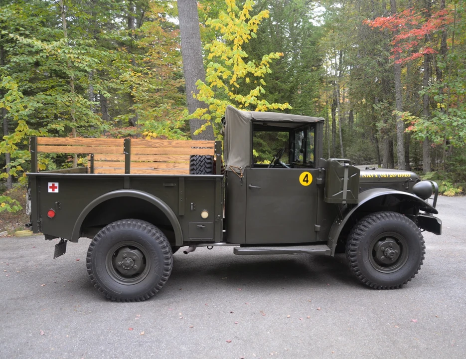 1953 Dodge Military Vehicles - Image 4 of 31