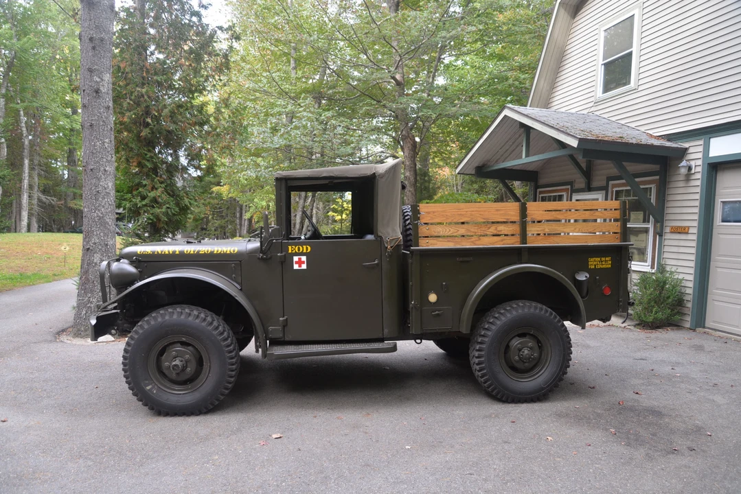 1953 Dodge Military Vehicles - Image 7 of 31