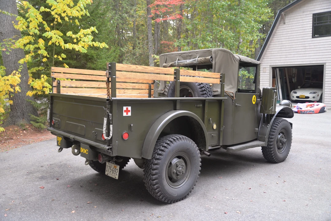 1953 Dodge Military Vehicles - Image 10 of 31