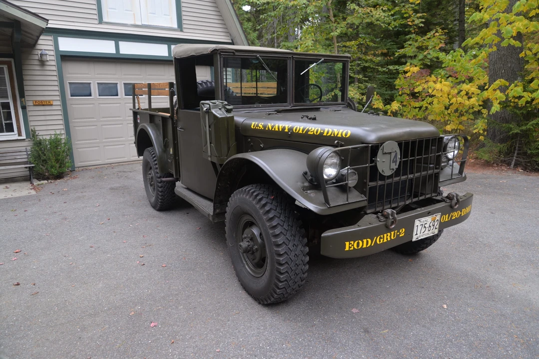 1953 Dodge Military Vehicles - Image 5 of 31