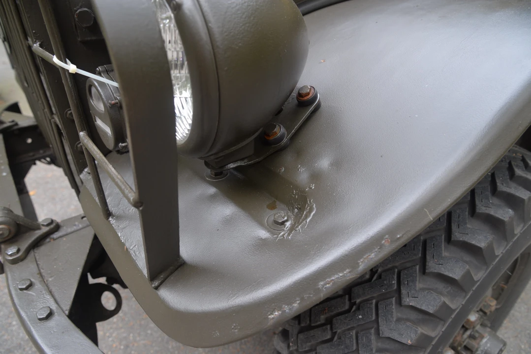1953 Dodge Military Vehicles - Image 15 of 31