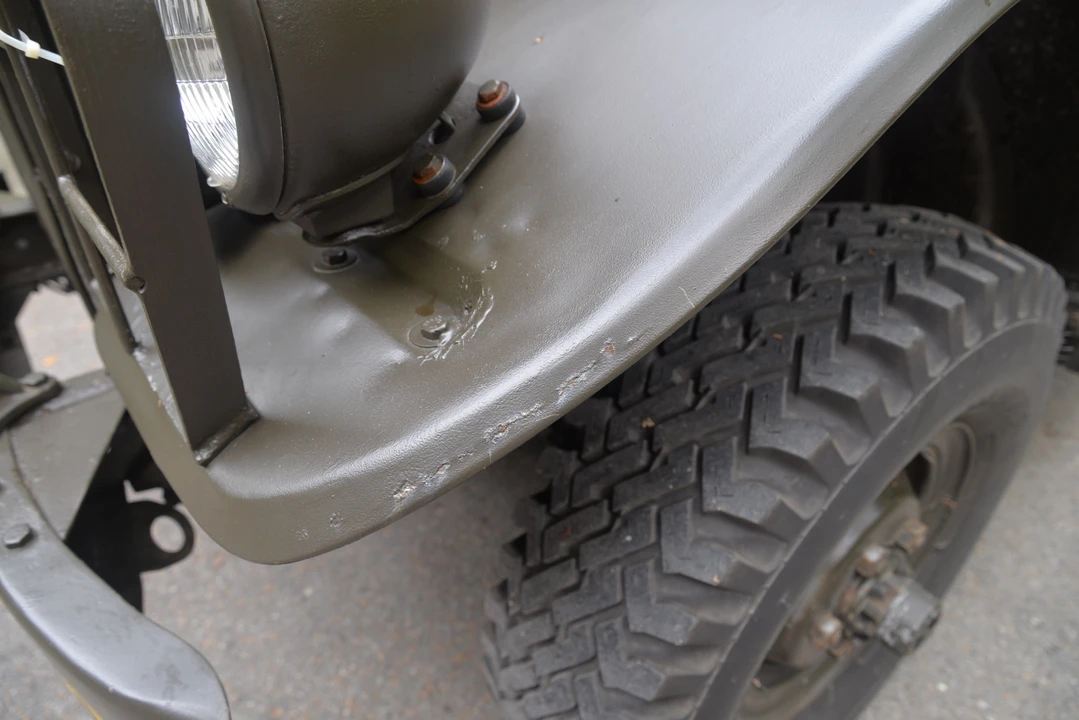 1953 Dodge Military Vehicles - Image 14 of 31