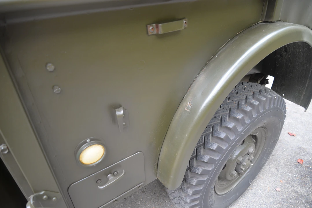 1953 Dodge Military Vehicles - Image 21 of 31