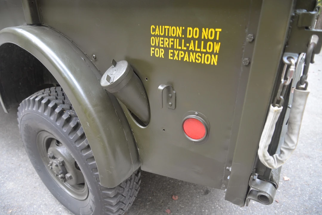 1953 Dodge Military Vehicles - Image 22 of 31