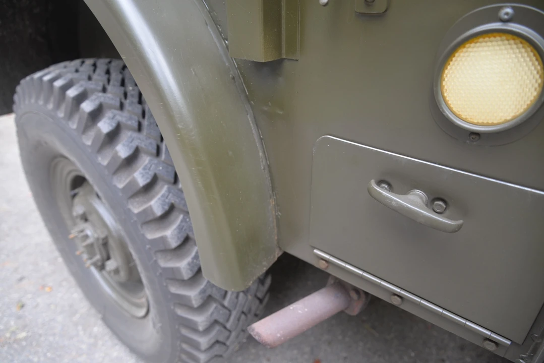1953 Dodge Military Vehicles - Image 25 of 31