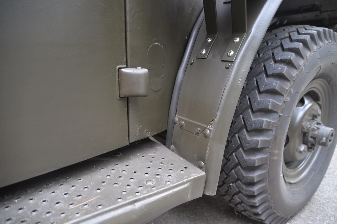 1953 Dodge Military Vehicles - Image 28 of 31