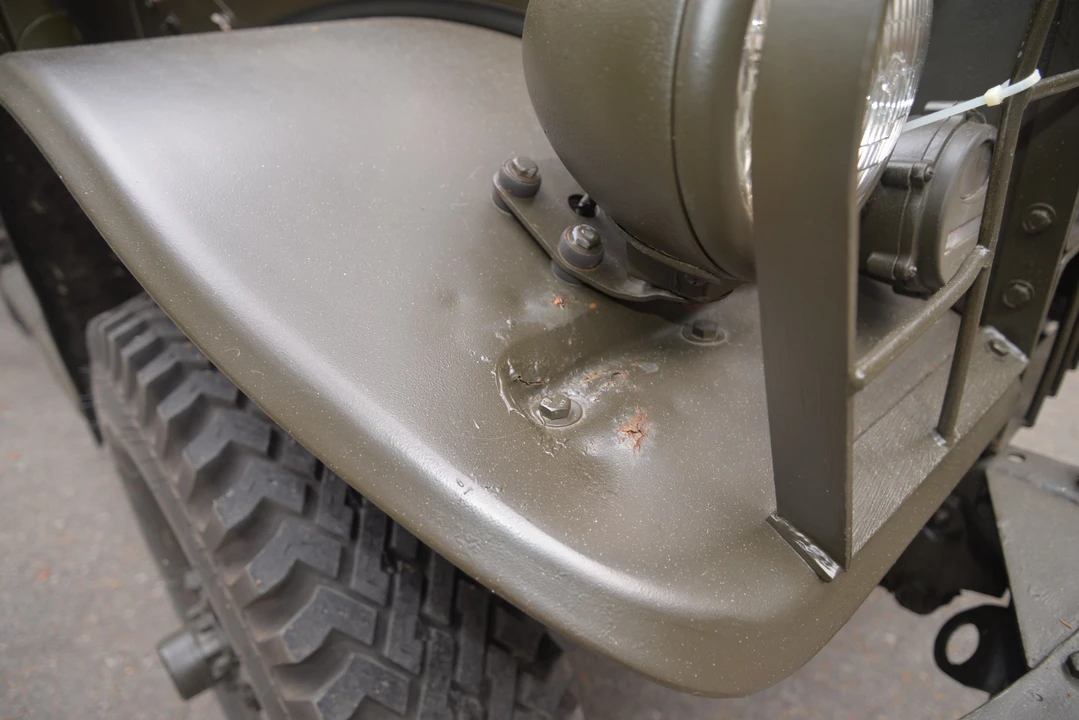 1953 Dodge Military Vehicles - Image 31 of 31