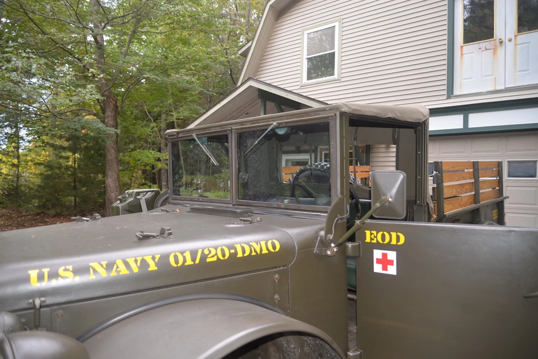 1953 Dodge Military Vehicles - Image 16 of 31