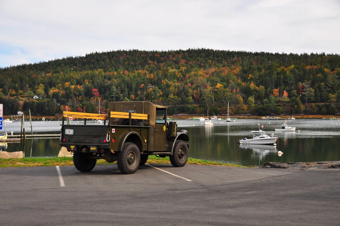 1953 Dodge Military Vehicles - Image 2 of 31