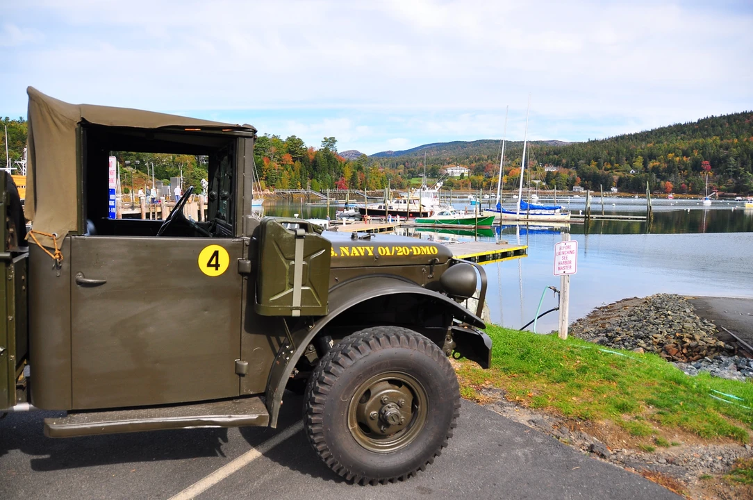 1953 Dodge Military Vehicles - Image 30 of 31