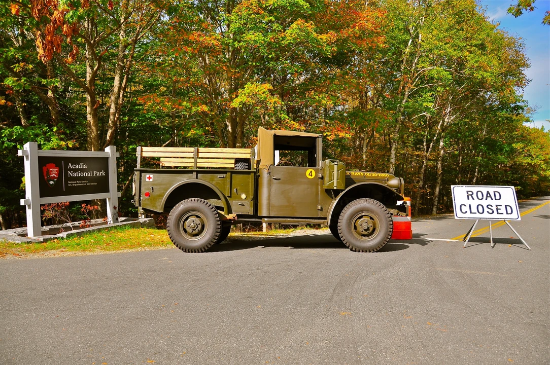 1953 Dodge Military Vehicles - Image 3 of 31