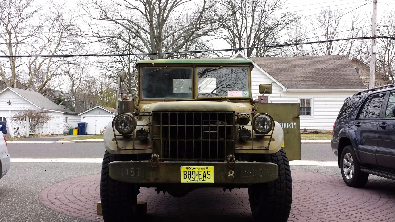 1953 Dodge Military Vehicles - Image 13 of 31