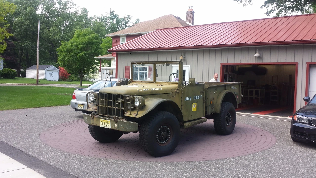 1953 Dodge Military Vehicles - Image 3 of 31
