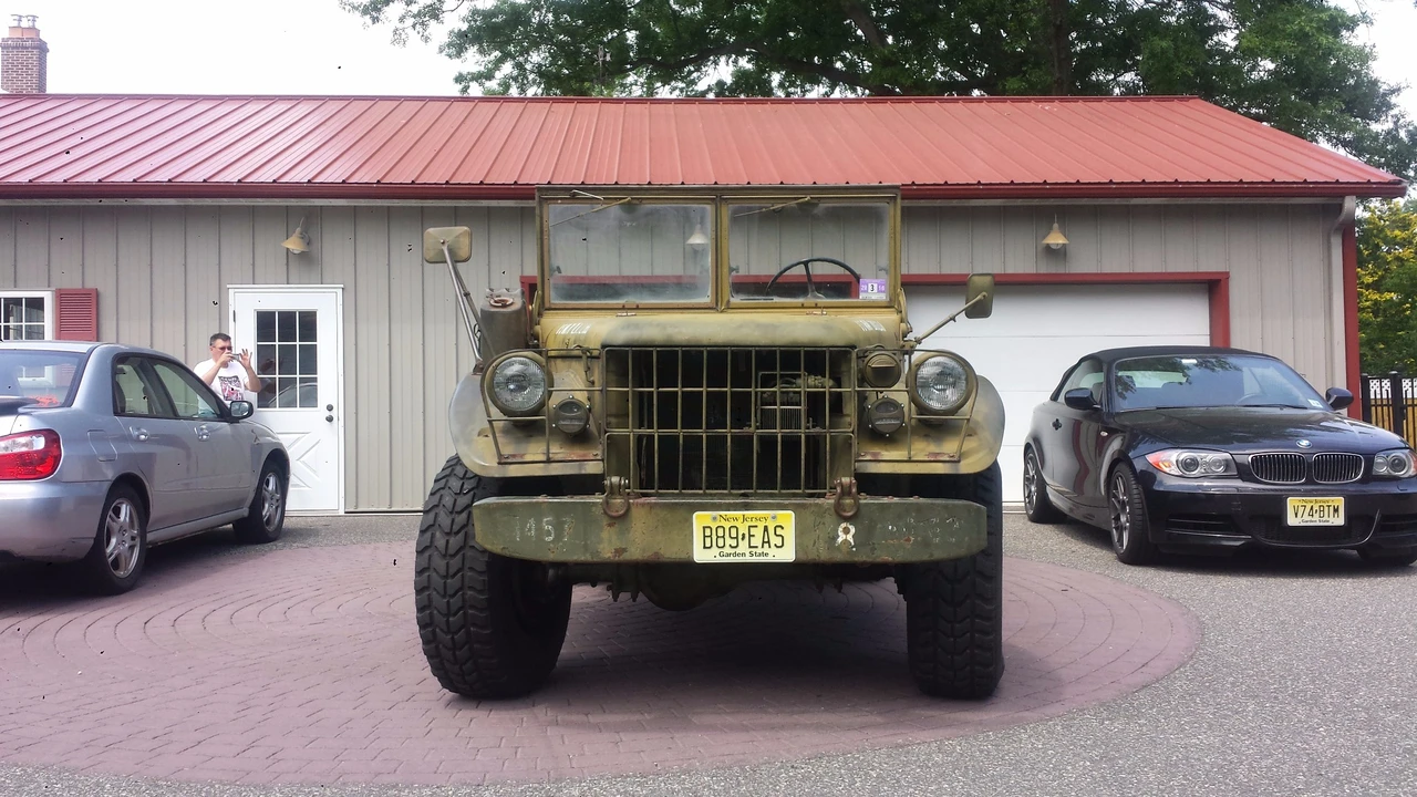 1953 Dodge Military Vehicles - Image 2 of 31